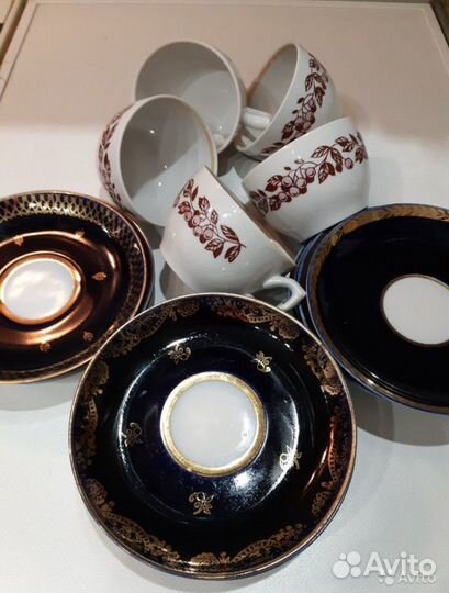 Посуда СССР