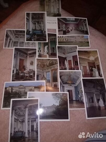 Открытки. Наборы