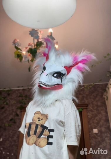 Ммаска раптора