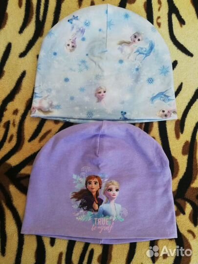 Шапка для девочки