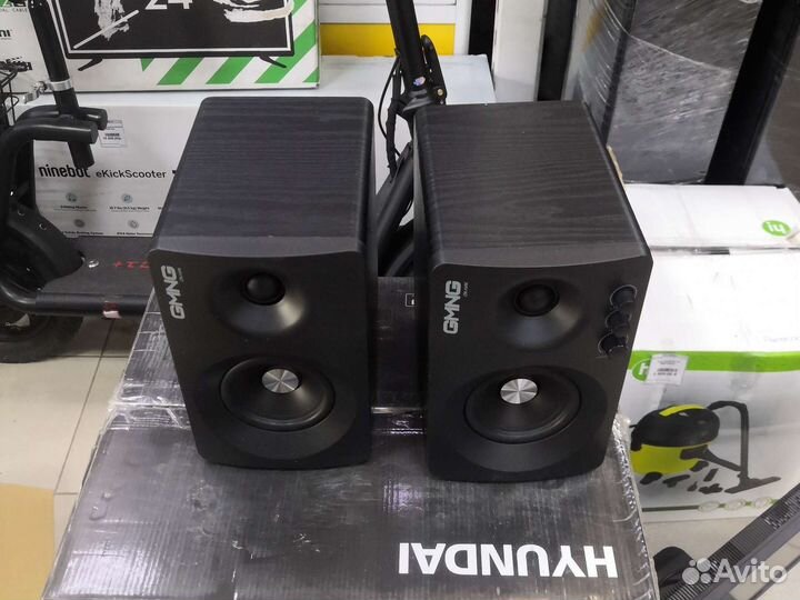 Колонки gmng OK-700