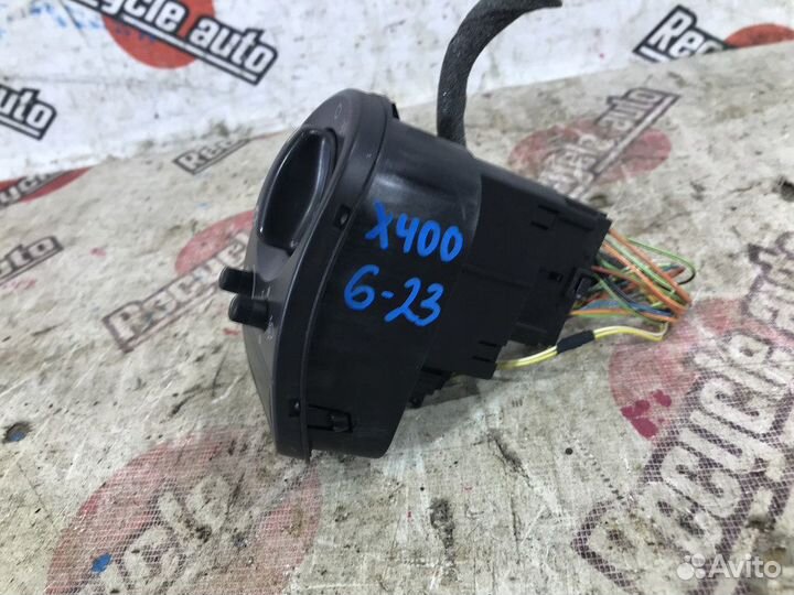 Переключатель света фар jaguar X-type X400 AJ25 20