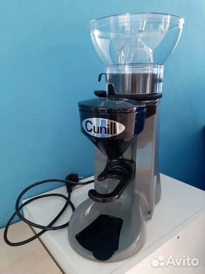 Кофемолка новая Cunill Tranquilo