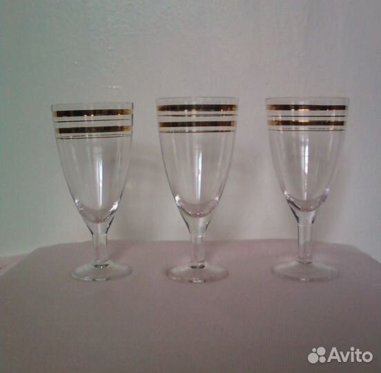 Фужеры и Вазочки для варенья