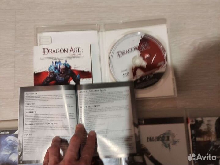 Игры PlayStation 3 PS3 Игры PS3 диски пс3 PS3