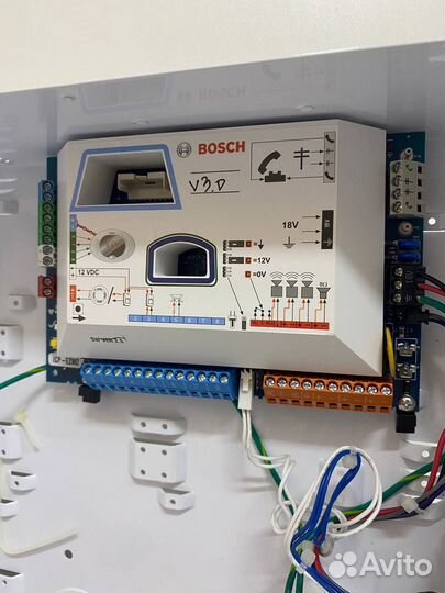 Сигнализация Bosch ICP-EZM2-EU