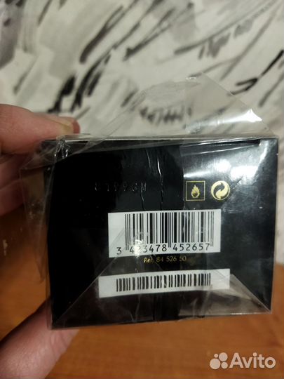 Парфюмированная вода женская. 100мл. Новая