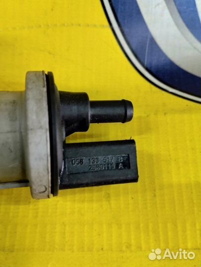 Клапан вентиляции топливных паров Volkswagen