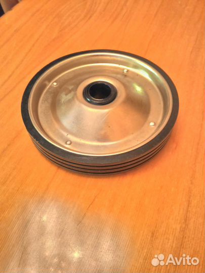 Запасное колесо