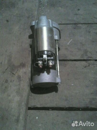 Стартер на грузовик 24v