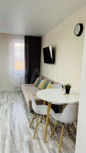 Квартира-студия, 26 м², 14/17 эт.