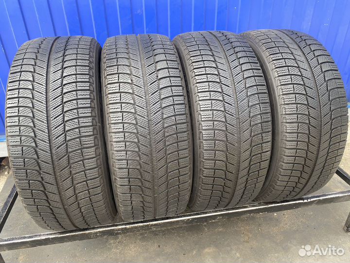 Michelin Latitude X-Ice North 3 235/55 R17 99H