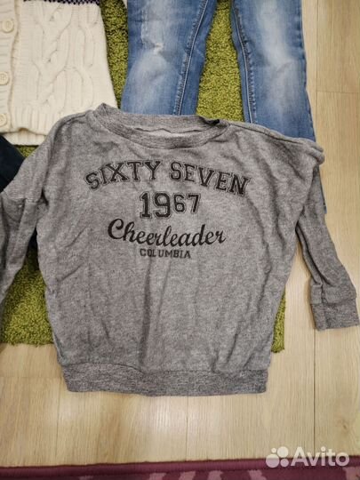 Одежда для девочки 2- 8 лет