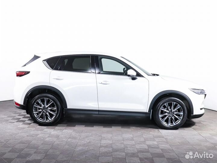 Mazda CX-5 2.5 AT, 2020, 79 447 км