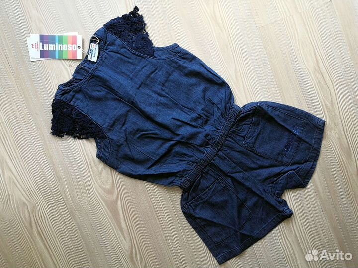 Новый комбинезон Luminoso 134