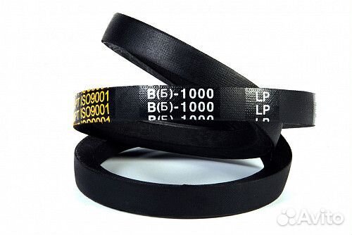 Ремень приводной для станка