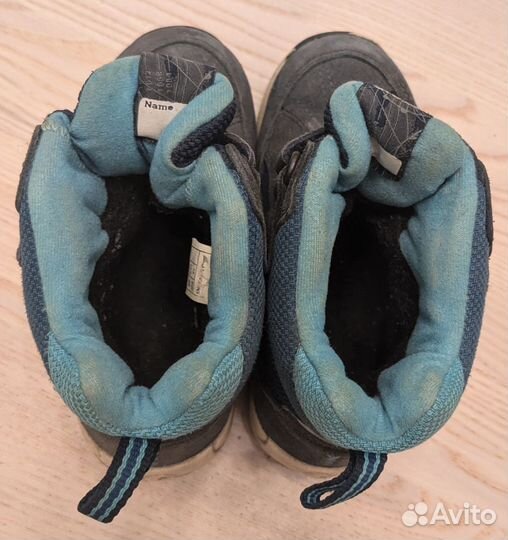 Ботинки viking 28