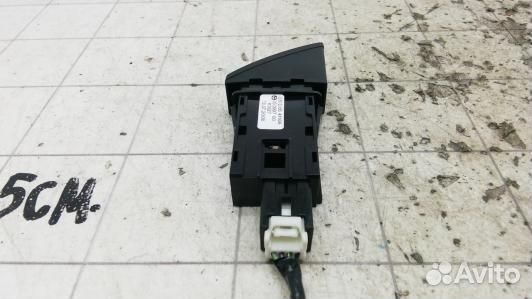 Кнопка аварийки mazda 6 2 (87P08I501)