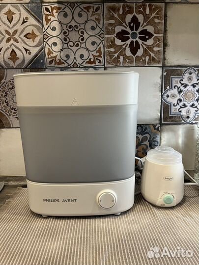 Стерилизатор philips avent