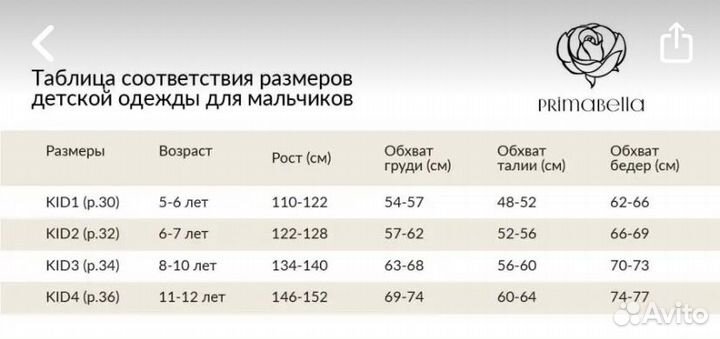 Костюм для бальных танцев 122-128