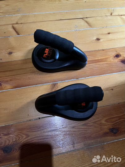 Упоры для отжиманий