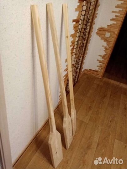 Весла поварские