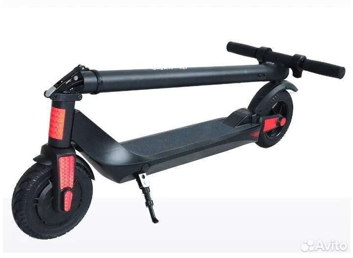 Электросамокат GT ES6 лучше Xiaomi