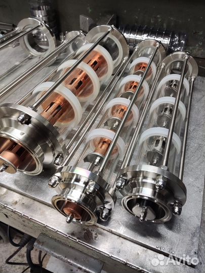 Колпачковая Колонна