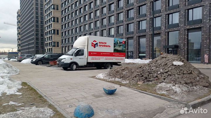 Услуги Грузоперевозки Газель