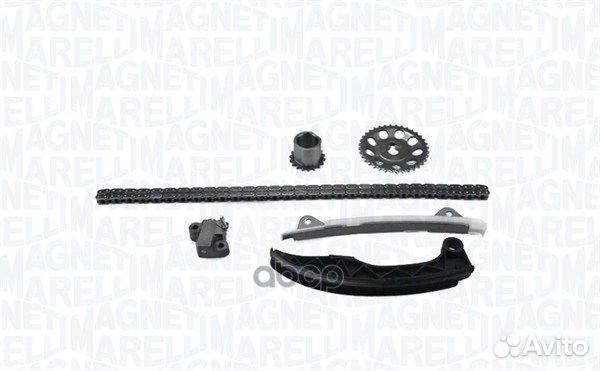 Комплект цепи привода распредвала 341500000550