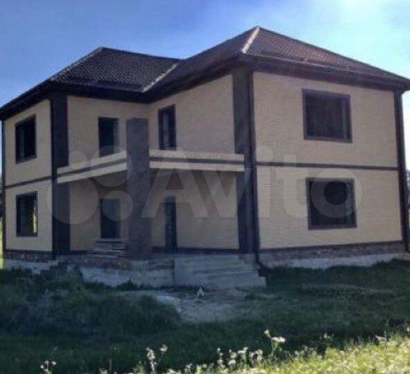 Дом 209 м² на участке 6 сот.