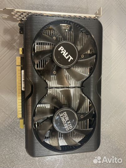 Nvidia geforce gtx 1650 palit 4gb