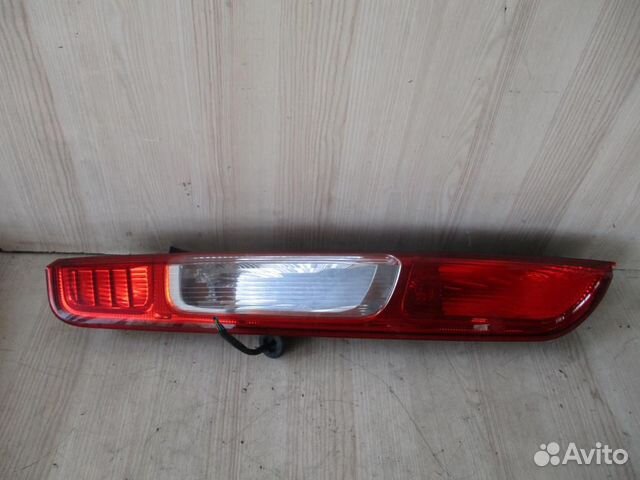 Фонарь задний левый Ford Focus 2 2005-2008