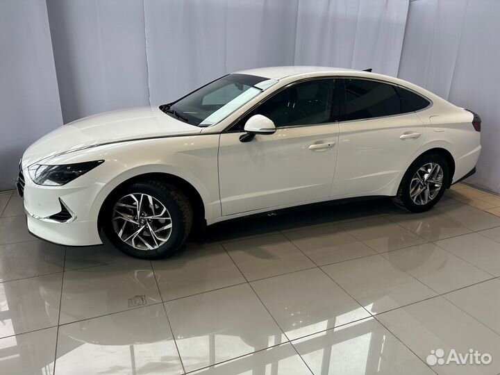Hyundai Sonata 2.5 AT, 2020, 49 221 км