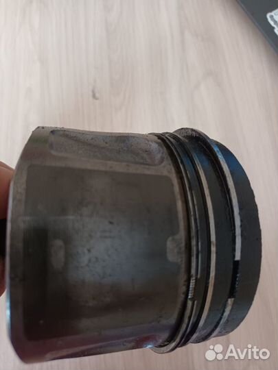 Комплект поршней Форд Транзит 2.2 ttdi cvrc