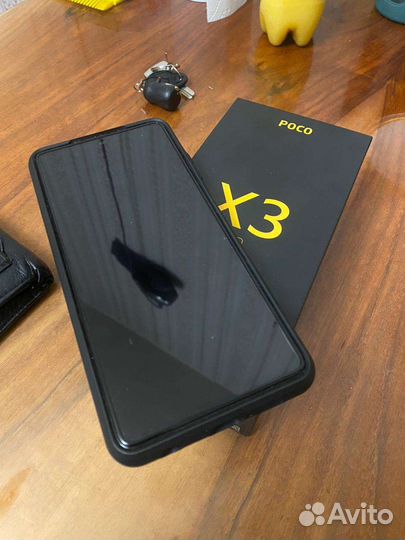 Xiaomi poco x3 nfc 6 64