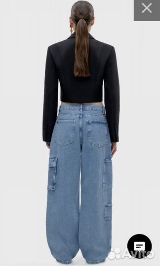 Джинсы карго Studio29