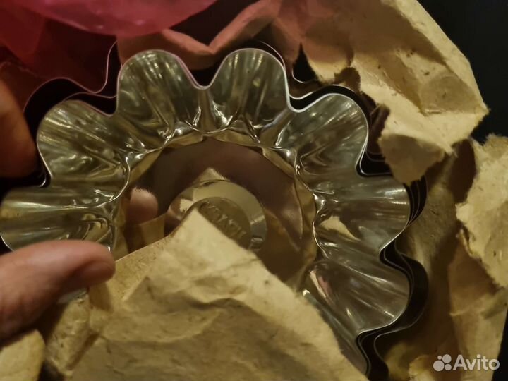 Формы для кексов Россия