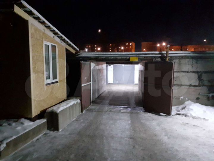 Гараж, 20 м²