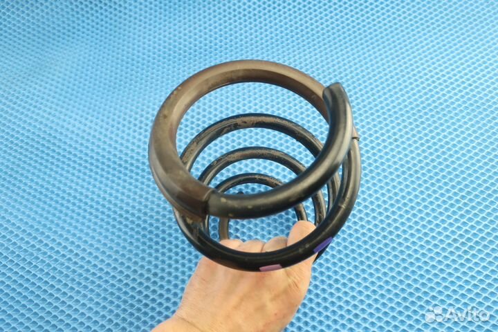 Пружина передняя Hyundai Solaris 1