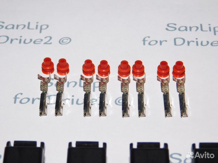 Разъем (фишка) для катушки зажигания Volvo, Ford