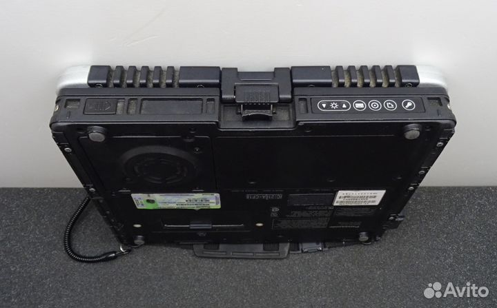 Panasonic Toughbook CF-18kchzcvm #747