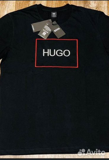 Hugo boss футболка