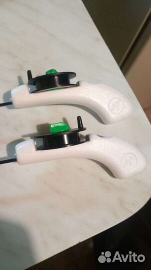 Удочка спортивная Пистолет