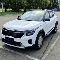 Kia Seltos 1.5 CVT, 2024, 10 км, с пробегом, цена 2 250 000 руб.