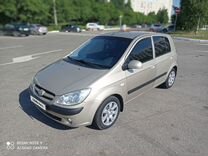 Hyundai Getz 1.4 AT, 2007, 139 200 км, с пробегом, цена 635 000 руб.