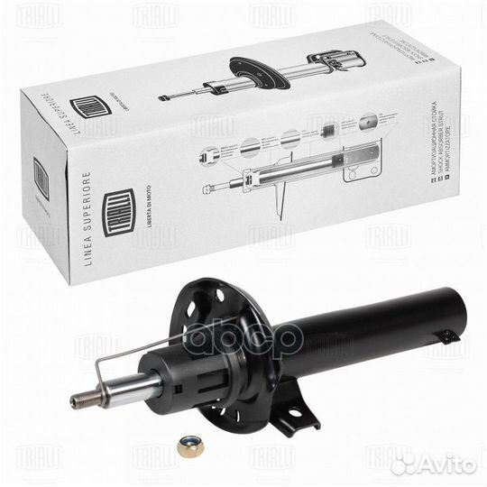 Амортизатор для а/м VW Tiguan (07) (стойка) пер