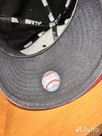 Снэпбэк new era