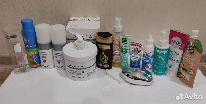 Набор косметики 16 средств