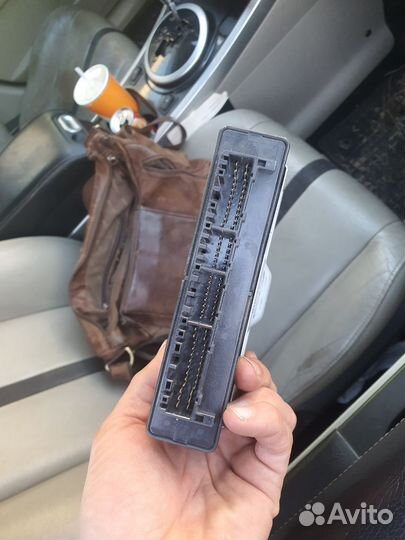 Эбу мозги мицубиси лансер 9 1.6 4g18